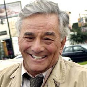 Peter Falk Net Worth – NetWorth.ai