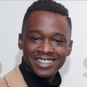 Ashton Sanders